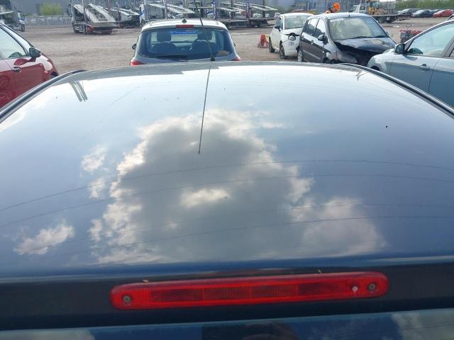 2009 CITROEN C1 VTR