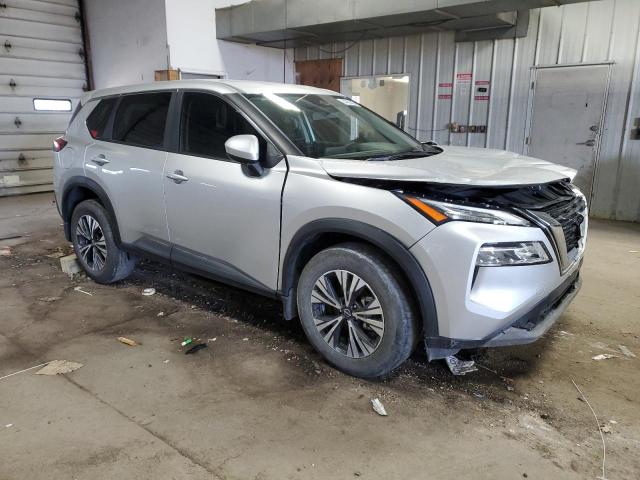  NISSAN ROGUE 2023 Silver