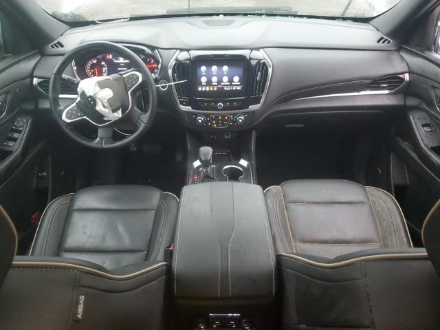  CHEVROLET TRAVERSE 2023 White