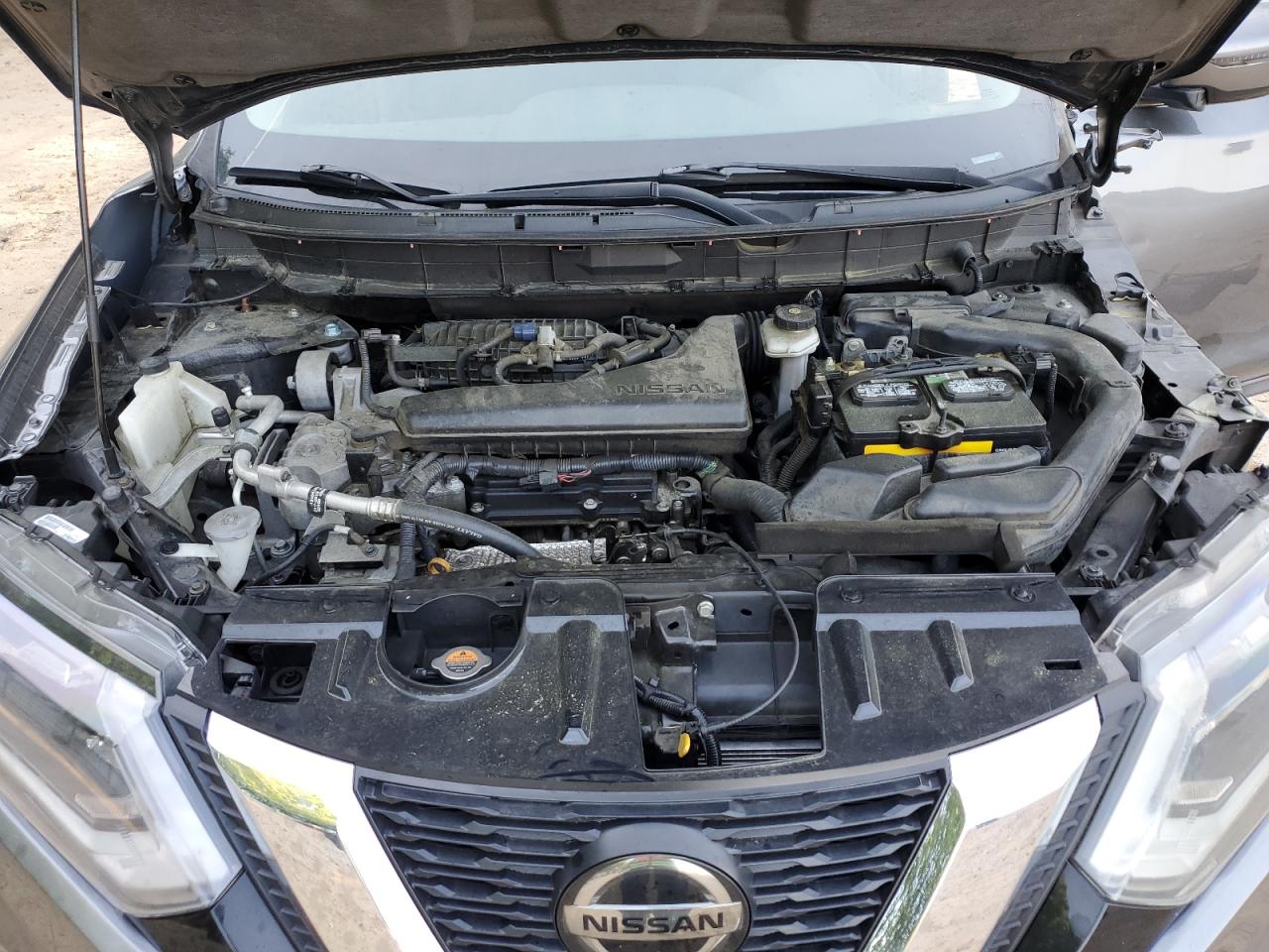 5N1AT2MT7JC850621 NISSAN ROGUE 2018