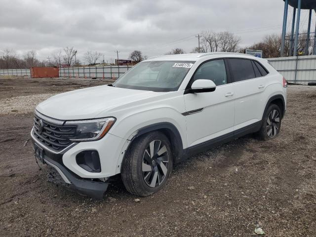 VOLKSWAGEN ATLAS CROS 2024