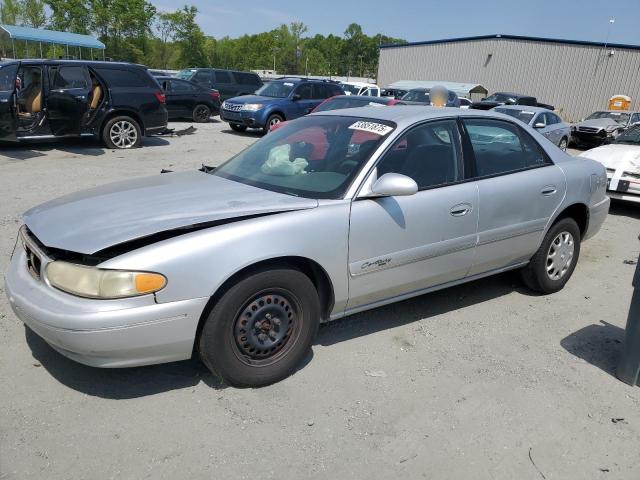 2002 Buick Century Custom
