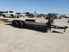 2025 Teton 20' Full Tilt Tilt Deck Equipment Trailer продається в Sacramento, CA - Side