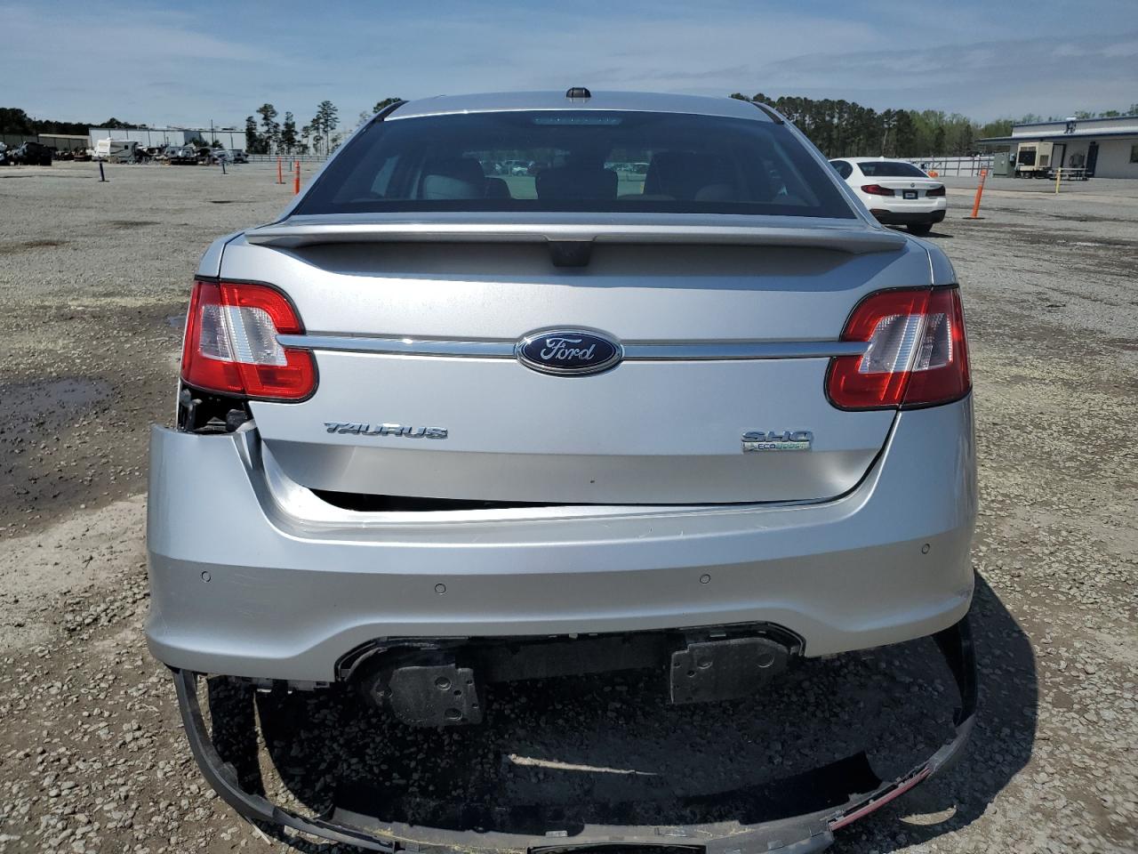 2011 Ford Taurus Sho VIN: 1FAHP2KT3BG188725 Lot: 51316155