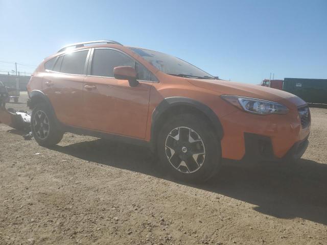  SUBARU CROSSTREK 2018 Pomarańczowy