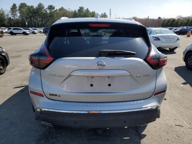  NISSAN MURANO 2020 Silver