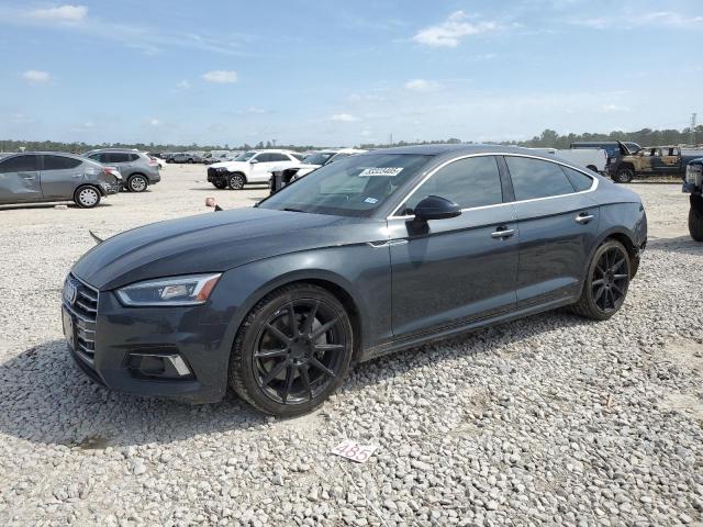  AUDI A5 2018 Gray