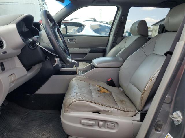 2009 HONDA PILOT EXL