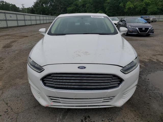  FORD FUSION 2015 White