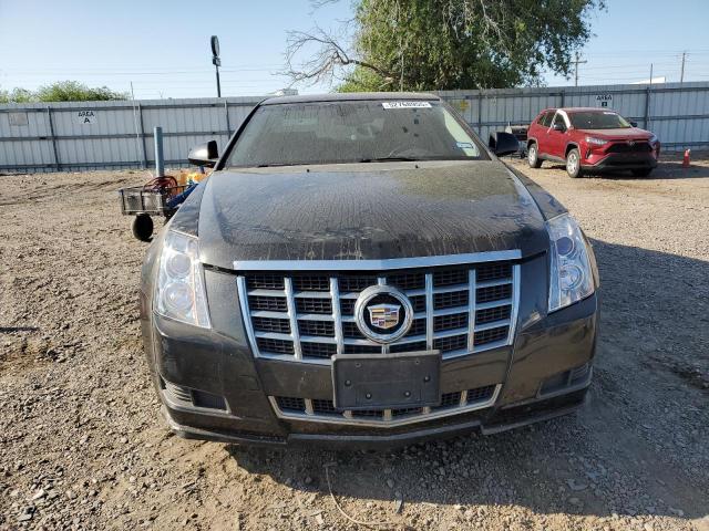 Sedans CADILLAC CTS 2013 Czarny
