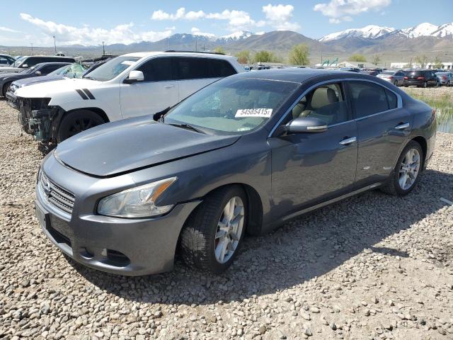 2009 Nissan Maxima S