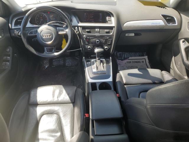  AUDI A4 2013 Білий