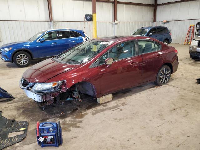 2015 Honda Civic Exl