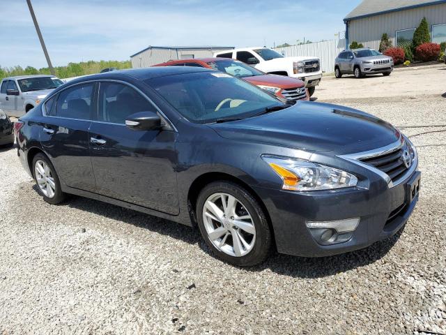  NISSAN ALTIMA 2014 Черный