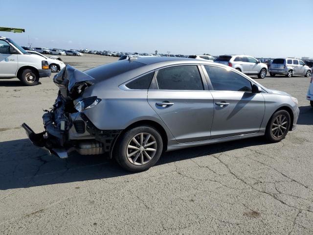  HYUNDAI SONATA 2018 Серый