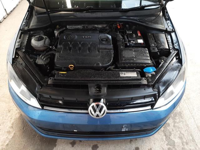 2013 VOLKSWAGEN GOLF SE BL