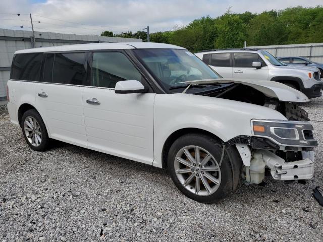  FORD FLEX 2019 White