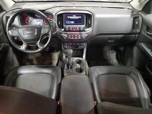 Pickups GMC CANYON 2016 Black