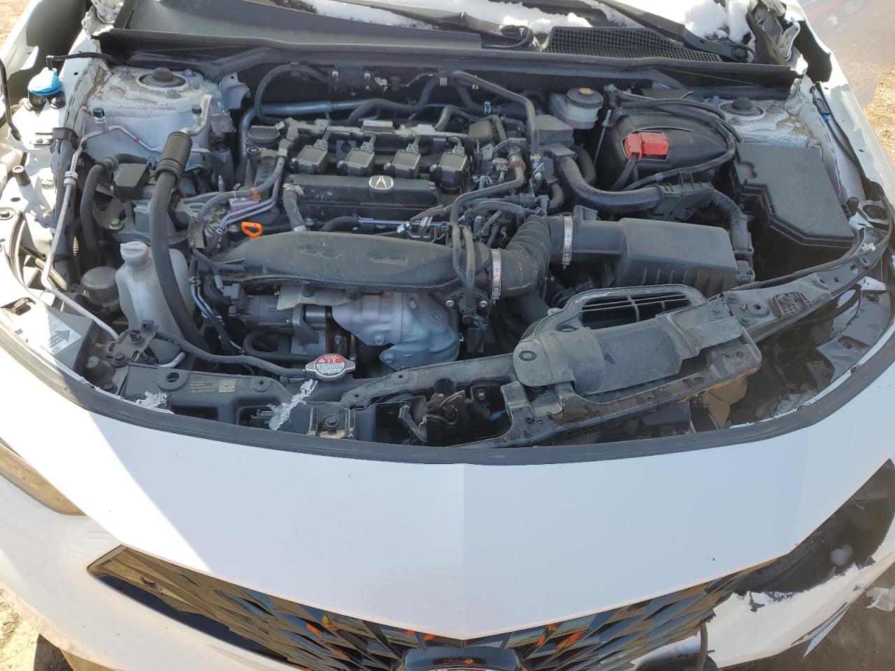 2023 Acura Integra A-Spec Tech VIN: 19UDE4H63PA022440 Lot: 51510145