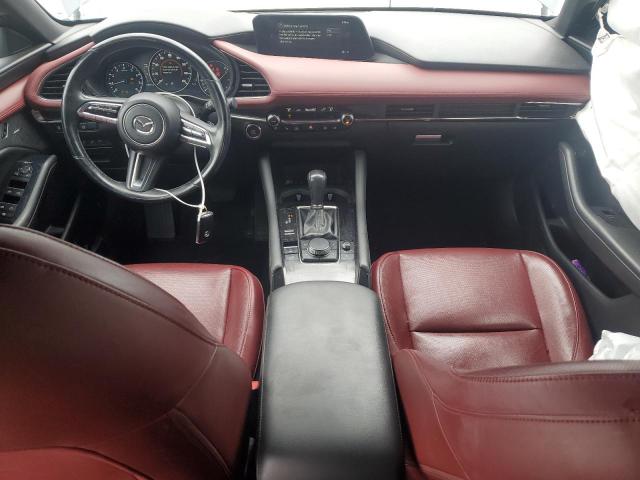 MAZDA 3 2021 Серый