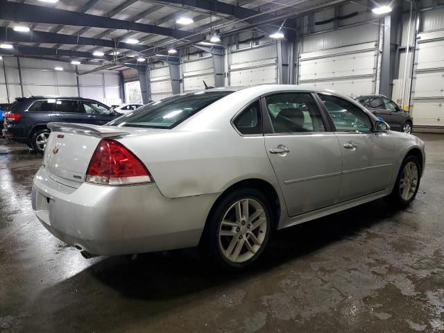  CHEVROLET IMPALA 2014 Серебристый