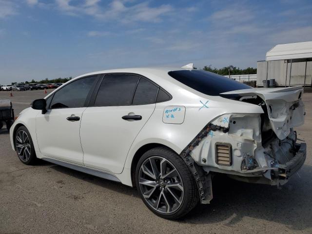  TOYOTA COROLLA 2021 White