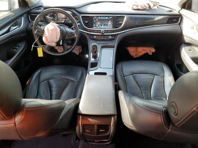  BUICK LACROSSE 2017 Белый