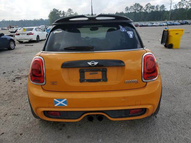  MINI COOPER 2015 Pomarańczowy
