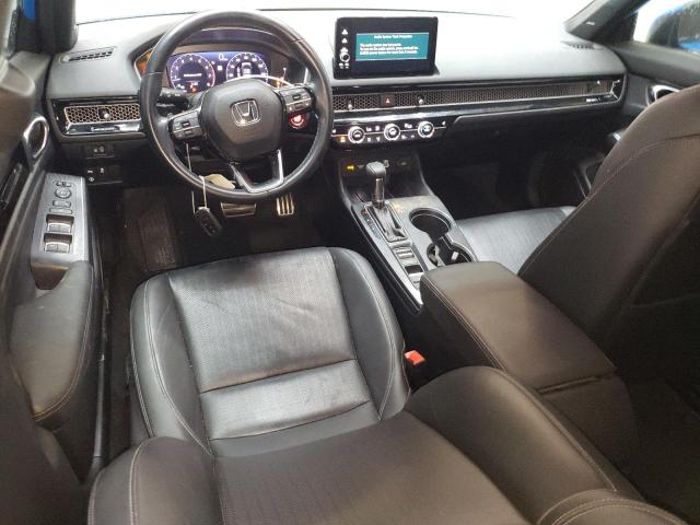  HONDA CIVIC 2022 Granatowy