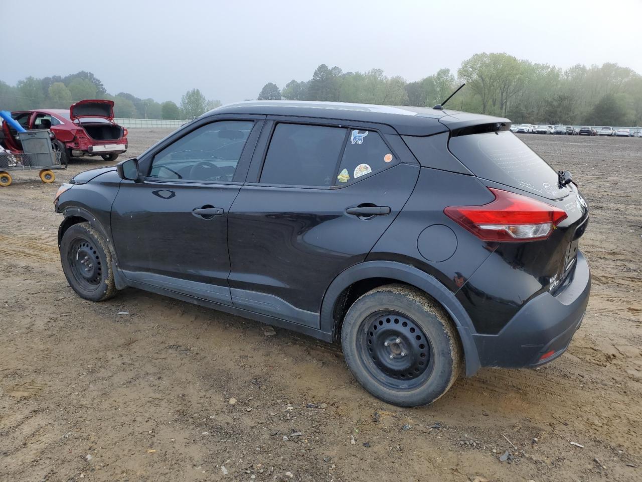3N1CP5CU1JL506559 NISSAN KICKS 2018