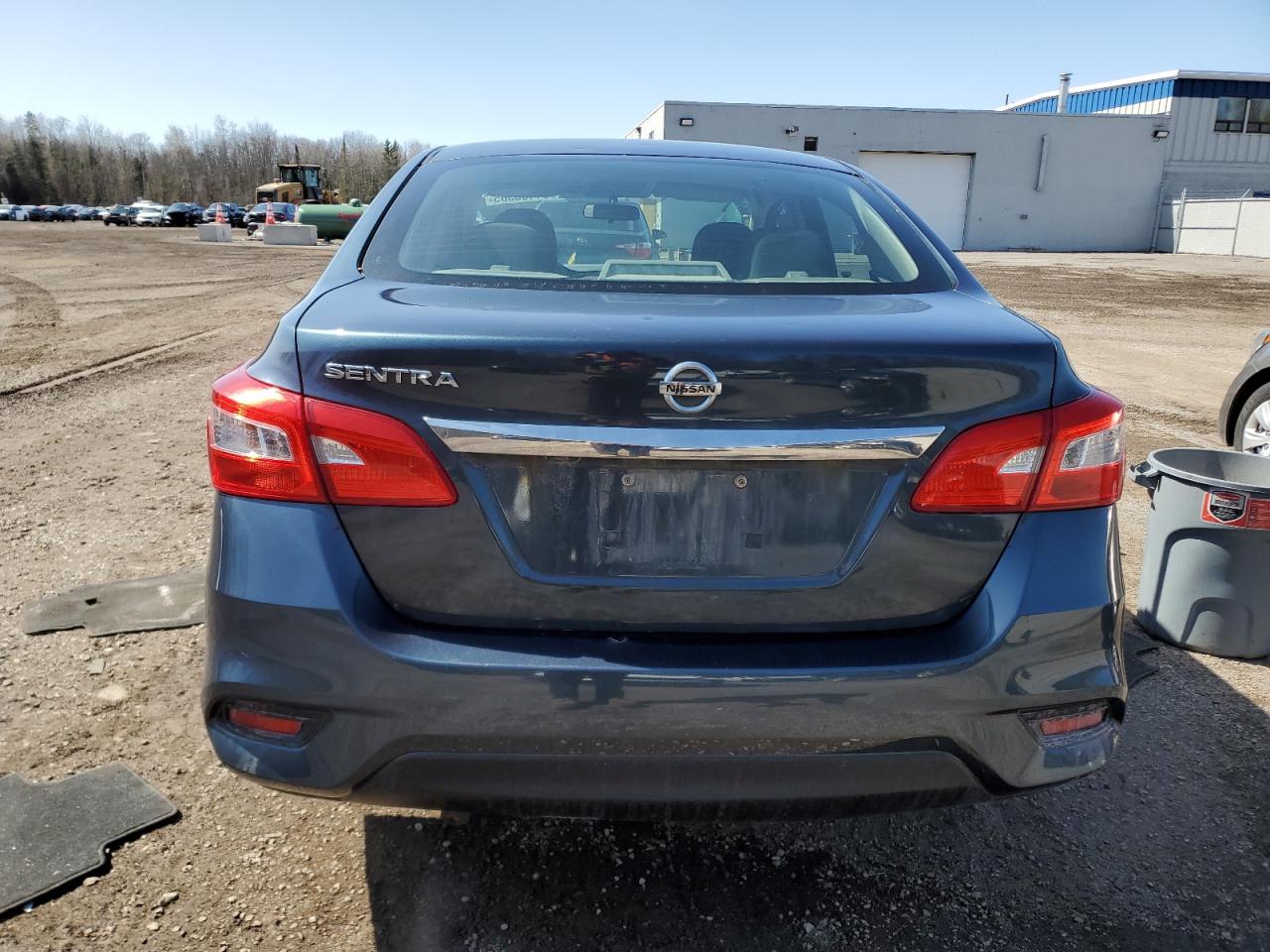 3N1AB7AP6JY233958 NISSAN SENTRA 2018
