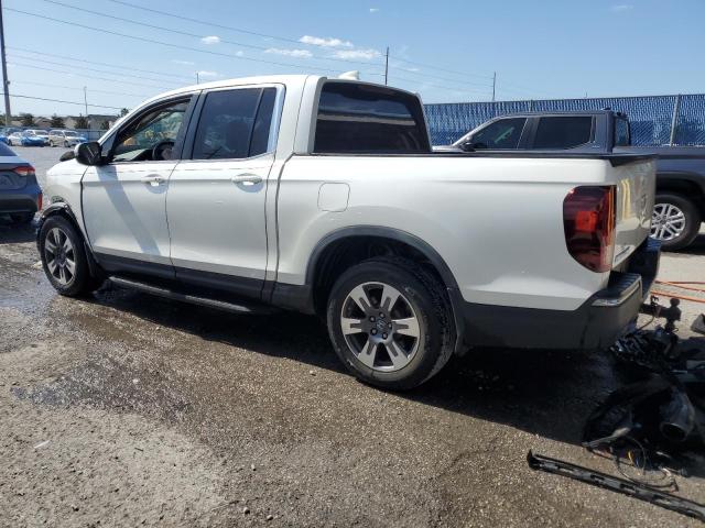  HONDA RIDGELINE 2017 Biały