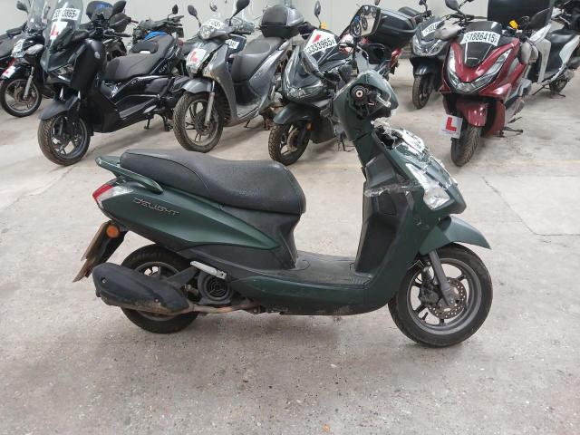 2019 YAMAHA DELIGHT 125 (LTS 125-C) 