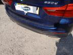 2018 BMW 530D XDRIV for sale at Copart CORBY