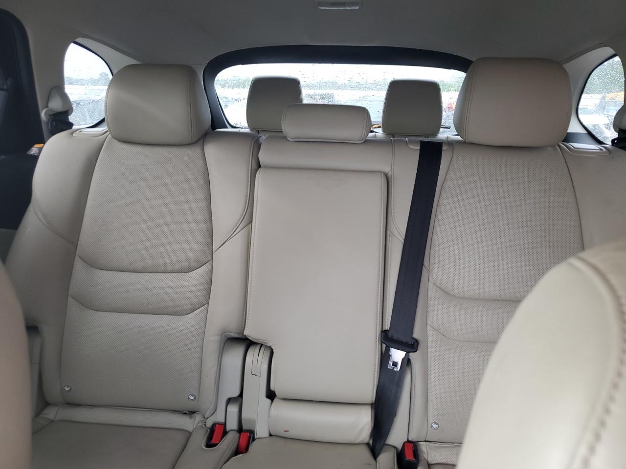 2018 Mazda Cx-9 Touring VIN: JM3TCBCY1J0231905 Lot: 54506115