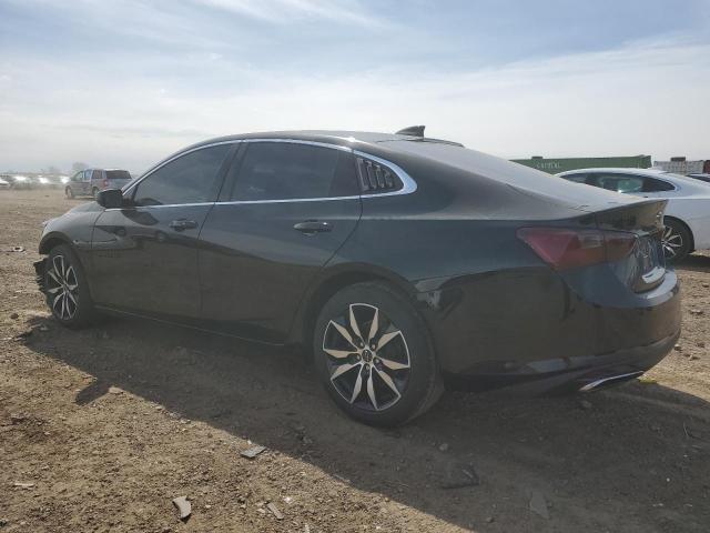  CHEVROLET MALIBU 2020 Czarny