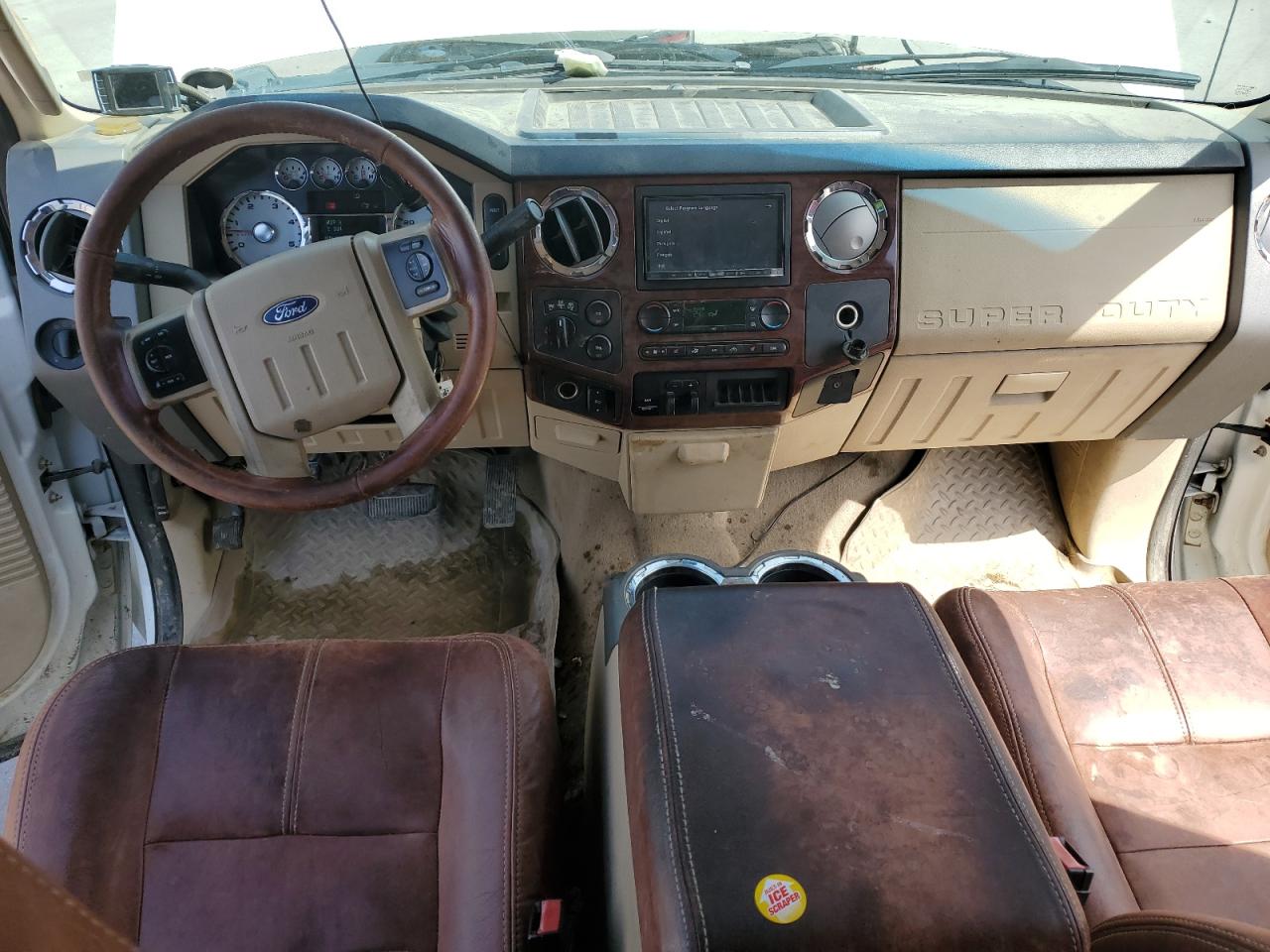 2008 Ford F350 Srw Super Duty VIN: 1FTWW31RX8ED62066 Lot: 52719915