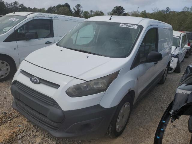  FORD TRANSIT 2015 Білий
