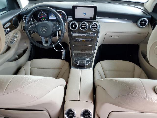  MERCEDES-BENZ GLC-CLASS 2016 Biały