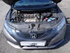 2012 HONDA CIVIC I-DT for sale at Copart SANDTOFT