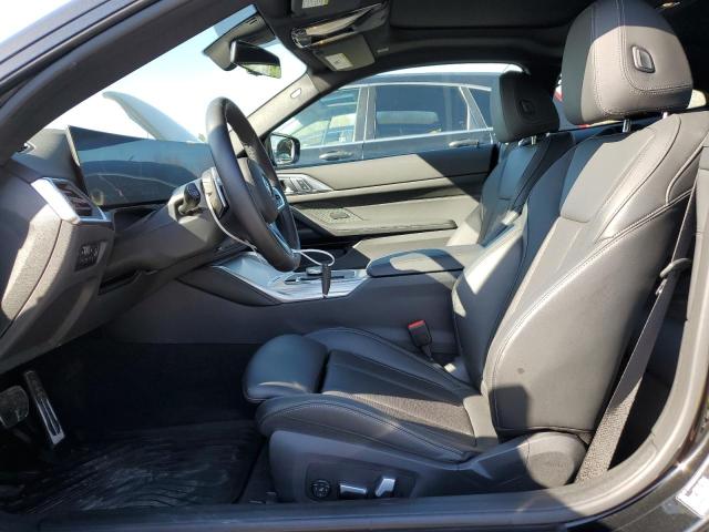  BMW 4 SERIES 2024 Черный