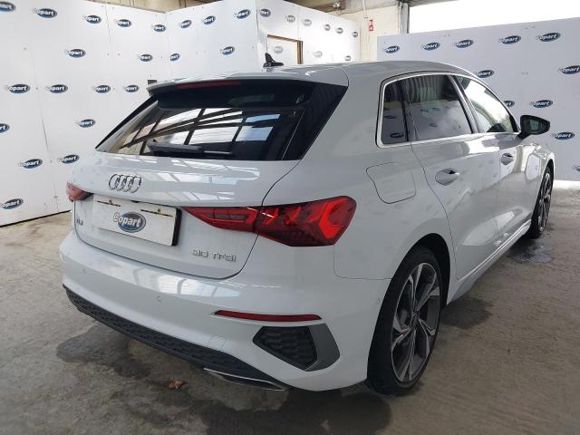 2023 AUDI A3 S LINE