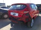 2011 FORD FIESTA EDG for sale at Copart WESTBURY