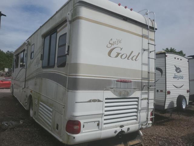 2004 FREIGHTLINER CHASSIS X LINE MOTOR HOME  