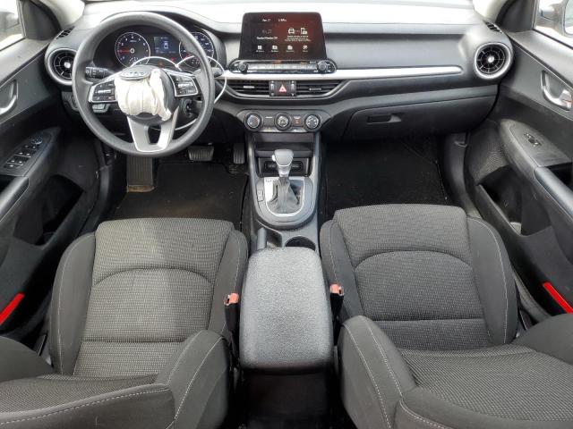  KIA FORTE 2021 Silver