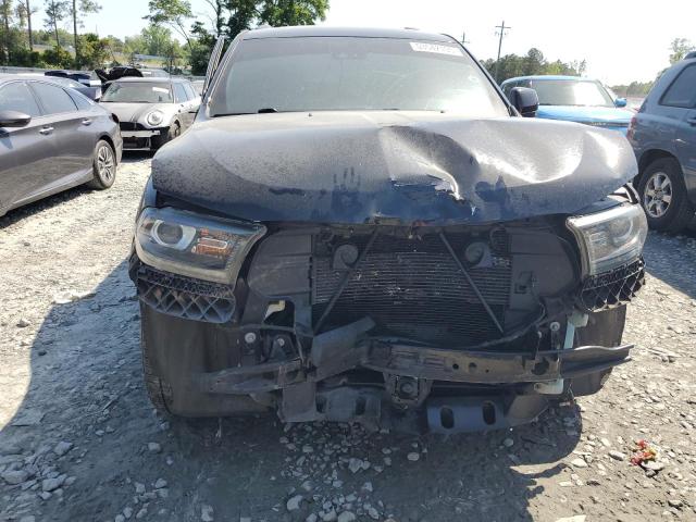  DODGE DURANGO 2017 Czarny