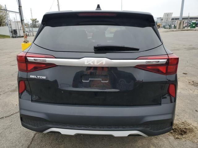 KIA SELTOS 2022 Black