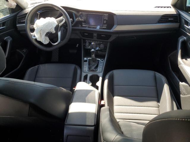  VOLKSWAGEN JETTA 2024 Black