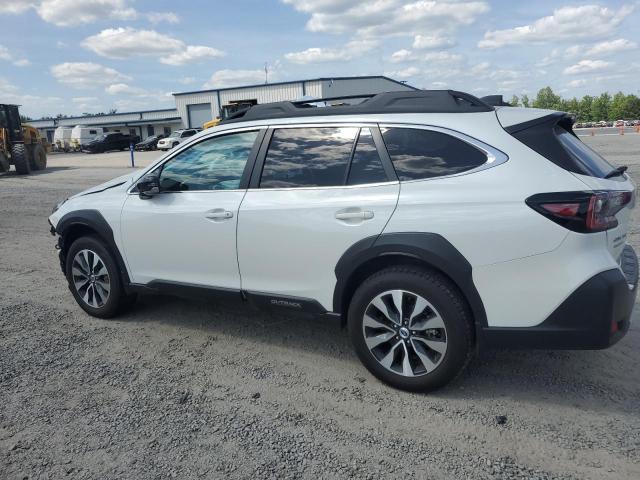  SUBARU OUTBACK 2024 Biały