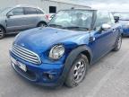 2014 MINI ONE for sale at Copart CHESTER